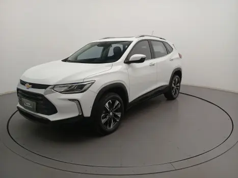 CHEVROLET TRACKER 1.2 TURBO FLEX PREMIER AUTOMÁTICO 4 portas