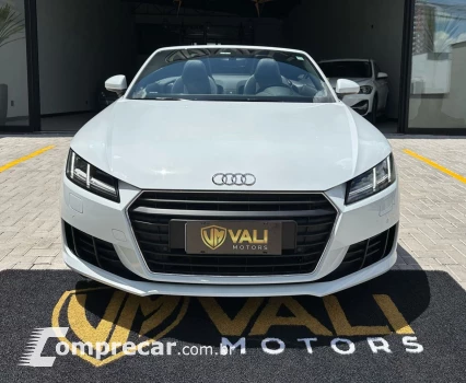 TT Roadster 2.0 16v TFSI S-Tronic