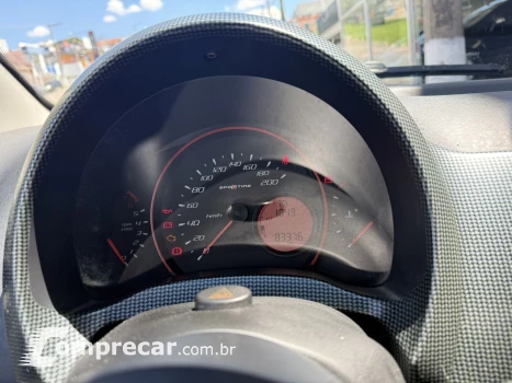 UNO SPORTING 1.4 EVO Fire Flex 8V 4p
