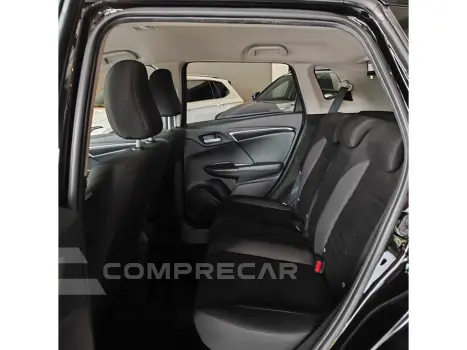 WR-V 1.5 16V FLEXONE EX CVT