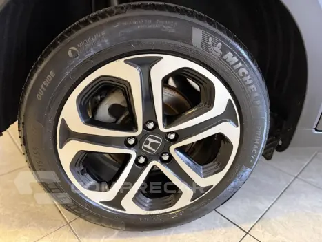 HR-V EXL 1.8 Flexone 16V 5p Aut.