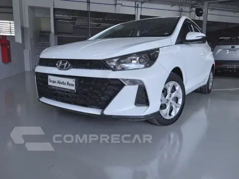 HB20 1.0 12V FLEX COMFORT PLUS MANUAL