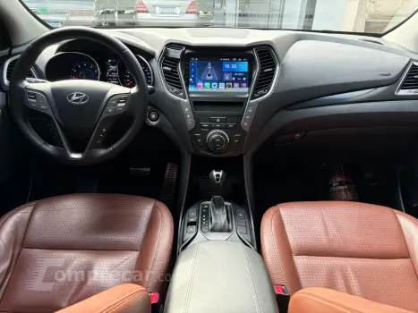 SANTA FÉ 3.3 MPFI 4X4 7 Lugares V6 270cv