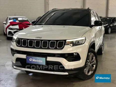 COMPASS 1.3 T270 TURBO FLEX LONGITUDE AT6