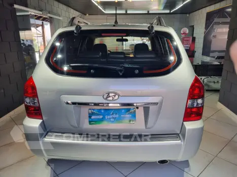 TUCSON 2.0 MPFI GLS Base 16V 143cv 2WD