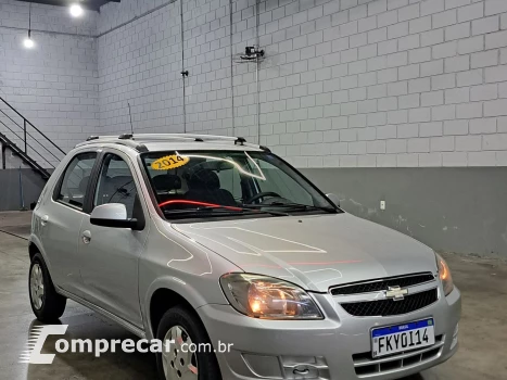 Celta 1.0 Mpfi Lt 8V Flex 4P Manual
