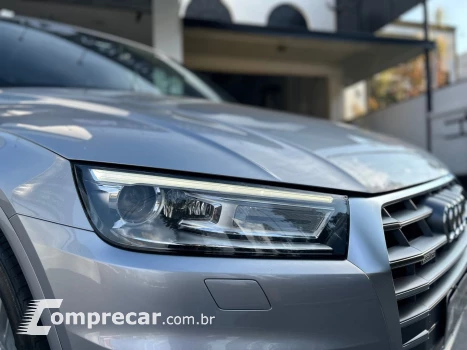 Q5 2.0 Tfsi Gasolina Ambiente S Tronic
