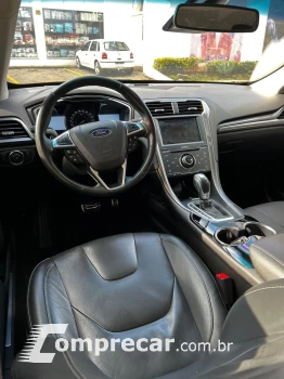 FUSION 2.0 Gtdi Titanium AWD 16V
