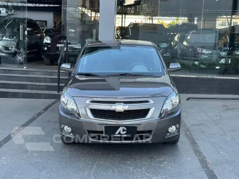 COBALT LTZ 1.8 8V Econo.Flex 4p Aut.