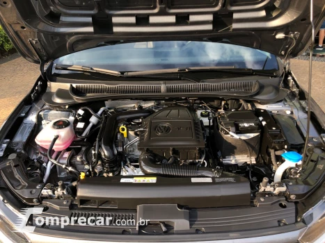Polo 1.0 170 Tsi Highline Automático