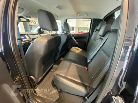 RANGER 3.2 LIMITED 4X4 CD 20V DIESEL 4P AUTOMÁTICO