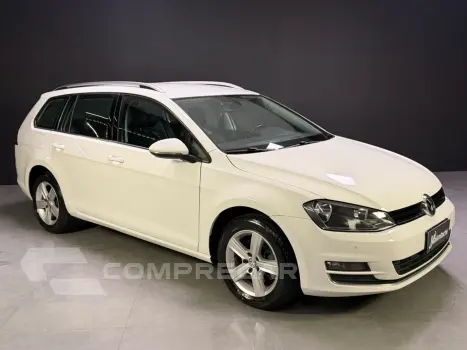 GOLF 1.4 TSI VARIANT HIGHLINE 16V GASOLINA 4P AUTOMÁTICO