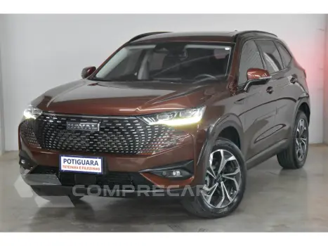 HAVAL H6 1.5 PHEV34 AWD E-TRACTION