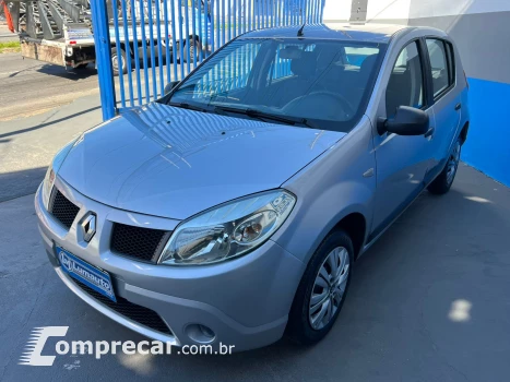 Renault SANDERO 1.6 16V SCE Expression 4 portas