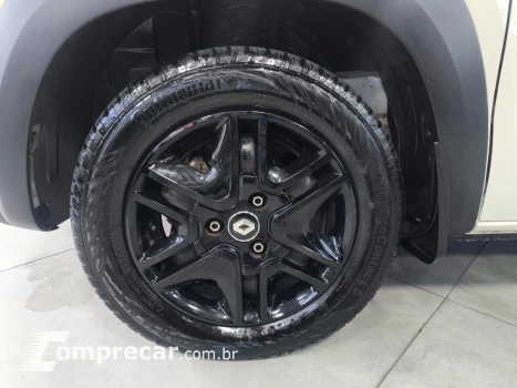 Kwid KWID OUTSIDER 1.0 Flex 12V 5p Mec.