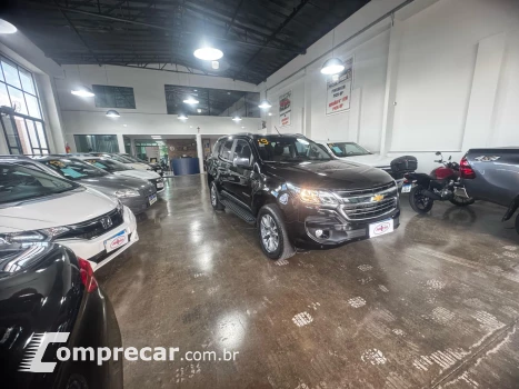 TRAILBLAZER LTZ 2.8 CTDI Diesel Aut.