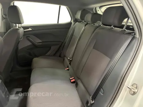 T-CROSS 1.0 200 TSI TOTAL FLEX SENSE AUTOMÁTICO