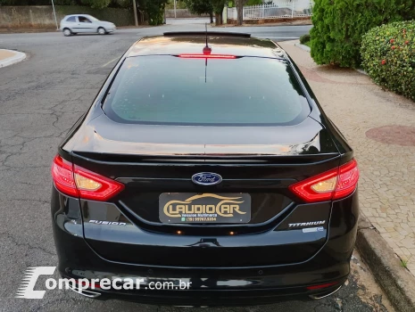 FUSION 2.0 Titanium AWD 16V