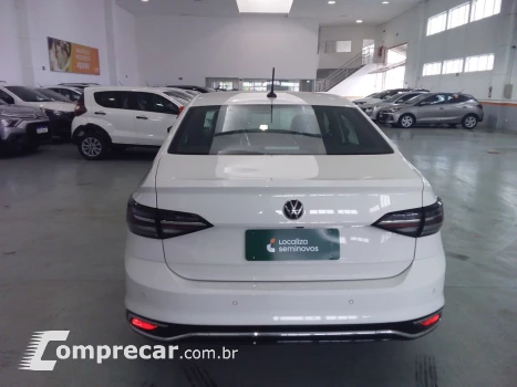 VIRTUS 1.0 200 TSI HIGHLINE AUTOMÁTICO