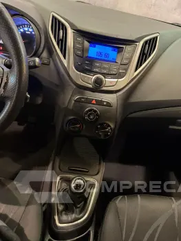 HB 20 Hatch 1.0 12 V 4P FLEX COMFORT STYLE