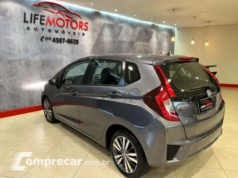 Fit 1.5 16V 4P EX FLEX AUTOMÁTICO