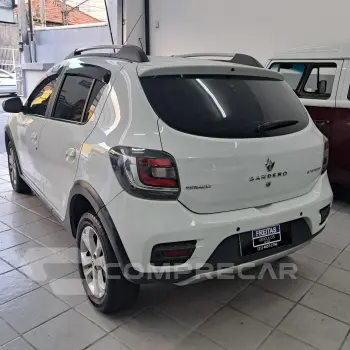 SANDERO STEPWAY Hi-Power 1.6 8V 5p