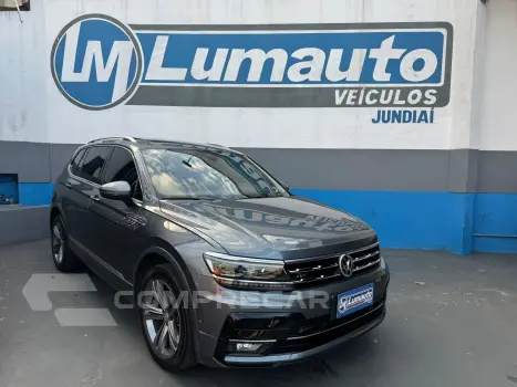 Volkswagen TIGUAN 2.0 350 TSI Allspace R-line 4motion 4 portas
