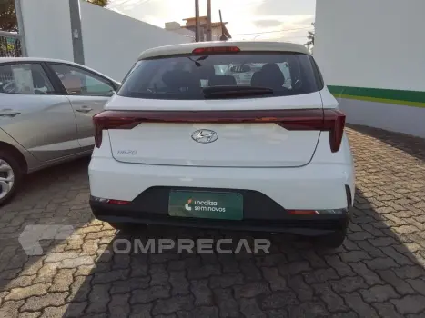 HB20 1.0 12V FLEX COMFORT MANUAL