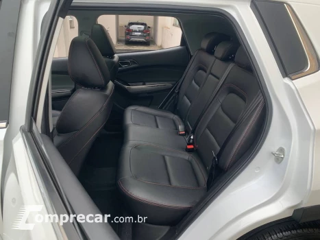 Tiggo 5X TXS 1.5 16V Turbo Flex Aut.