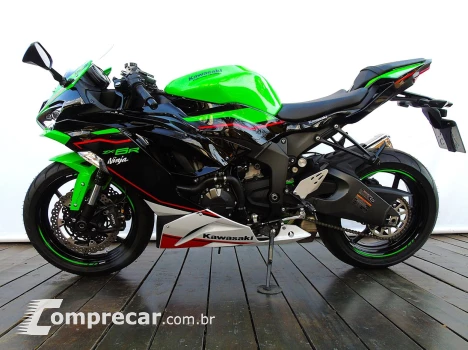 KAWASAKI NINJA ZX-6R 636 CC