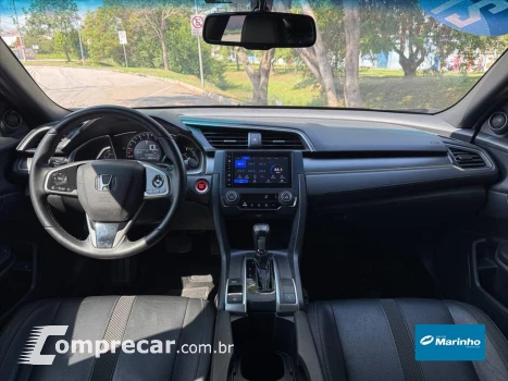 CIVIC 2.0 16V FLEXONE EX 4P CVT