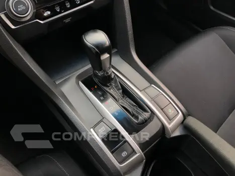Civic 2.0 16V Flexone Sport 4P Cvt