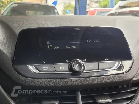 ONIX SEDAN Plus 1.0 12V TB Flex Aut.