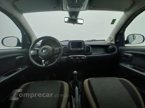 MOBI 1.0 EVO FLEX TREKKING MANUAL