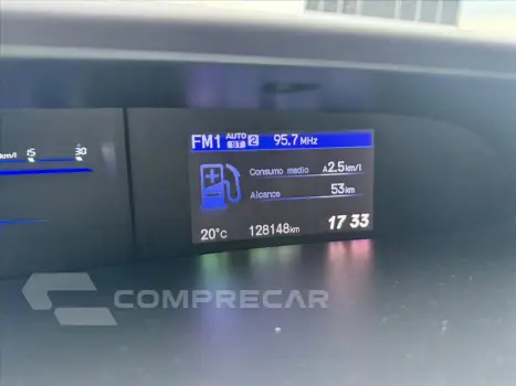 CIVIC 1.8 LXS 16V FLEX 4P MANUAL