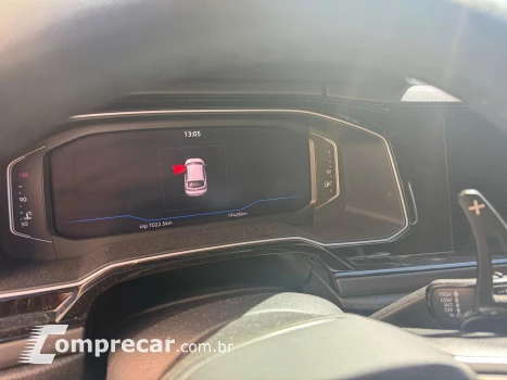 NIVUS 1.0 200 TSI Highline