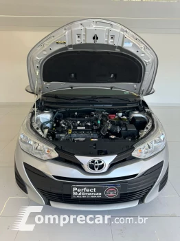YARIS 1.5 16V XL