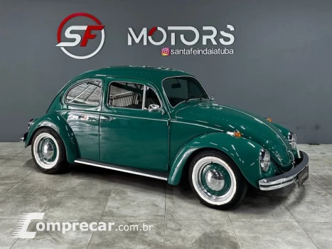 FUSCA - 1.5 8V 2P MANUAL