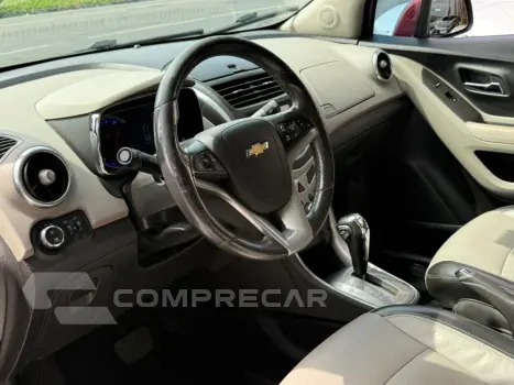 TRACKER 1.8 MPFI LTZ 4X2 16V FLEX 4P AUTOMÁTICO
