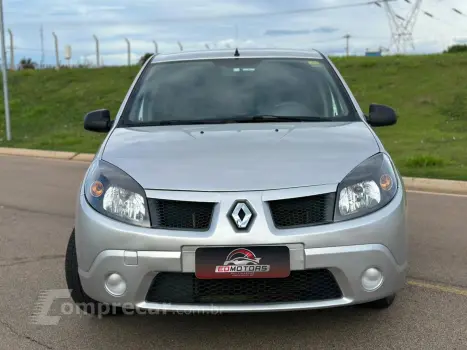 SANDERO 1.6 16V SCE Expression