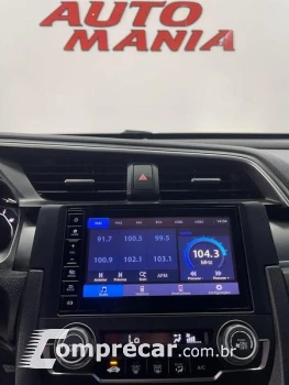 CIVIC EX CVT
