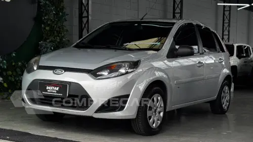 Fiesta SE 1.0 8V Flex 5p