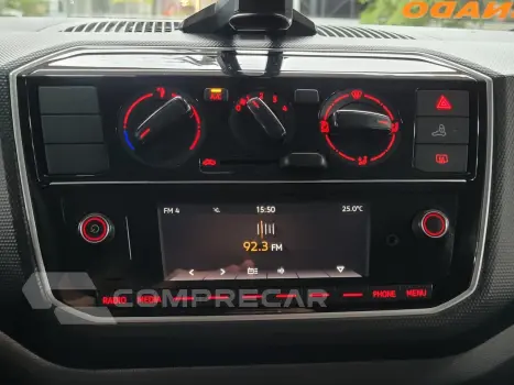 up! Xtreme 1.0 TSI Total Flex 12V 5p