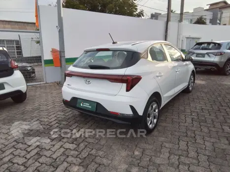 HB20 1.0 12V FLEX COMFORT PLUS MANUAL