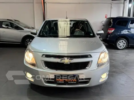 COBALT - 1.8 MPFI LTZ 8V 4P AUTOMÁTICO