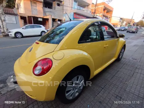 New beetle