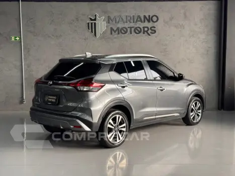 KICKS 1.6 16V FLEXSTART ADVANCE XTRONIC