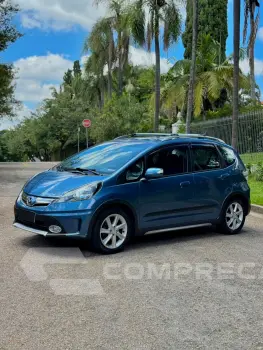 Honda FIT 1.5 Twist 16V 4 portas