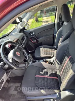 TORO 1.8 16V EVO Freedom AT6