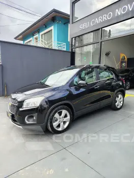 TRACKER LTZ 1.8 16V Flex 4x2 Aut.
